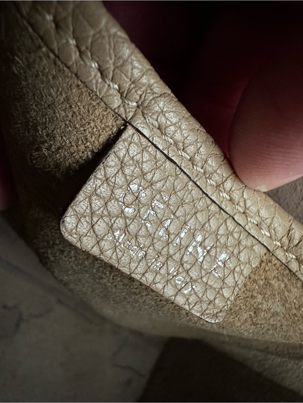 Celine Nano Luggage - Picture 12 of 17